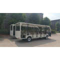 off Road Low Speed Sightseeing Shuttle Bus 23 Seats for Thailand UK HK Australia etc